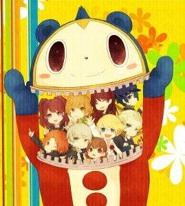 Pixiv 공지 アトラス Pixiv ペルソナ4イラストコンテスト 結果発表