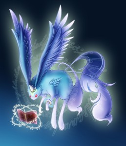 幻獣コンテスト 幻獣ハンター ルナ 六月の兎のイラスト Pixiv