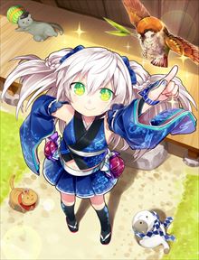 pixiv] お知らせ - 戦国大戦カードイラストコンテスト 第5弾