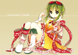 Pixiv お知らせ Gumi Illustration Contest Results