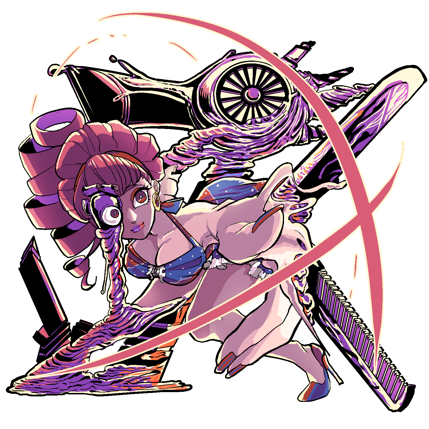 Pixiv お知らせ モンスターストライク Pixiv スカウトコンテスト結果発表