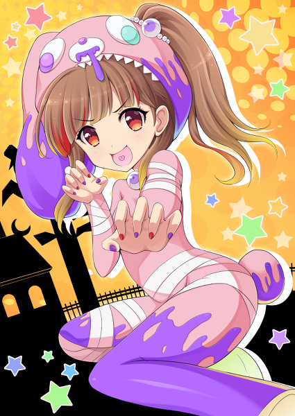 Pixiv お知らせ ガールフレンド 仮 公式イラストコンテスト 結果発表