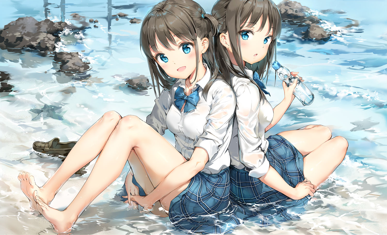 Anmi pixiv